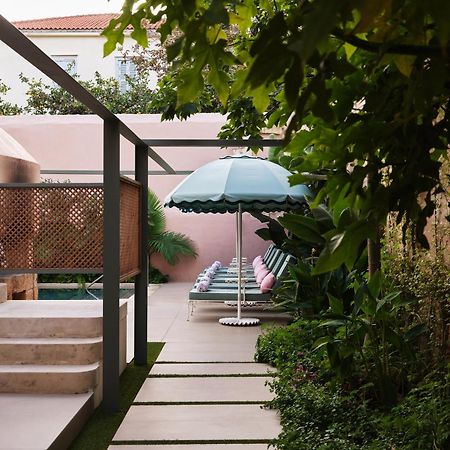 Domus Blanc Boutique Hotel Chania  Eksteriør billede