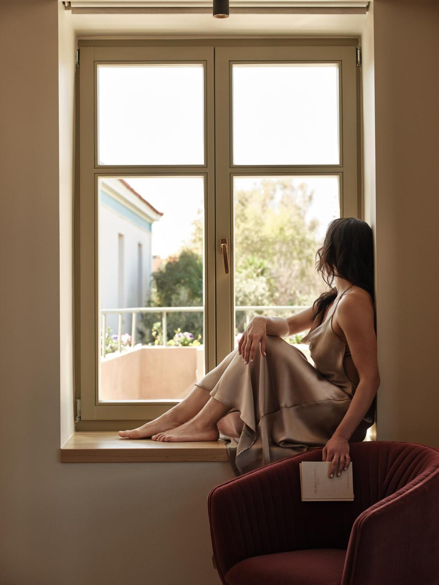 Domus Blanc Boutique Hotel Chania  Eksteriør billede