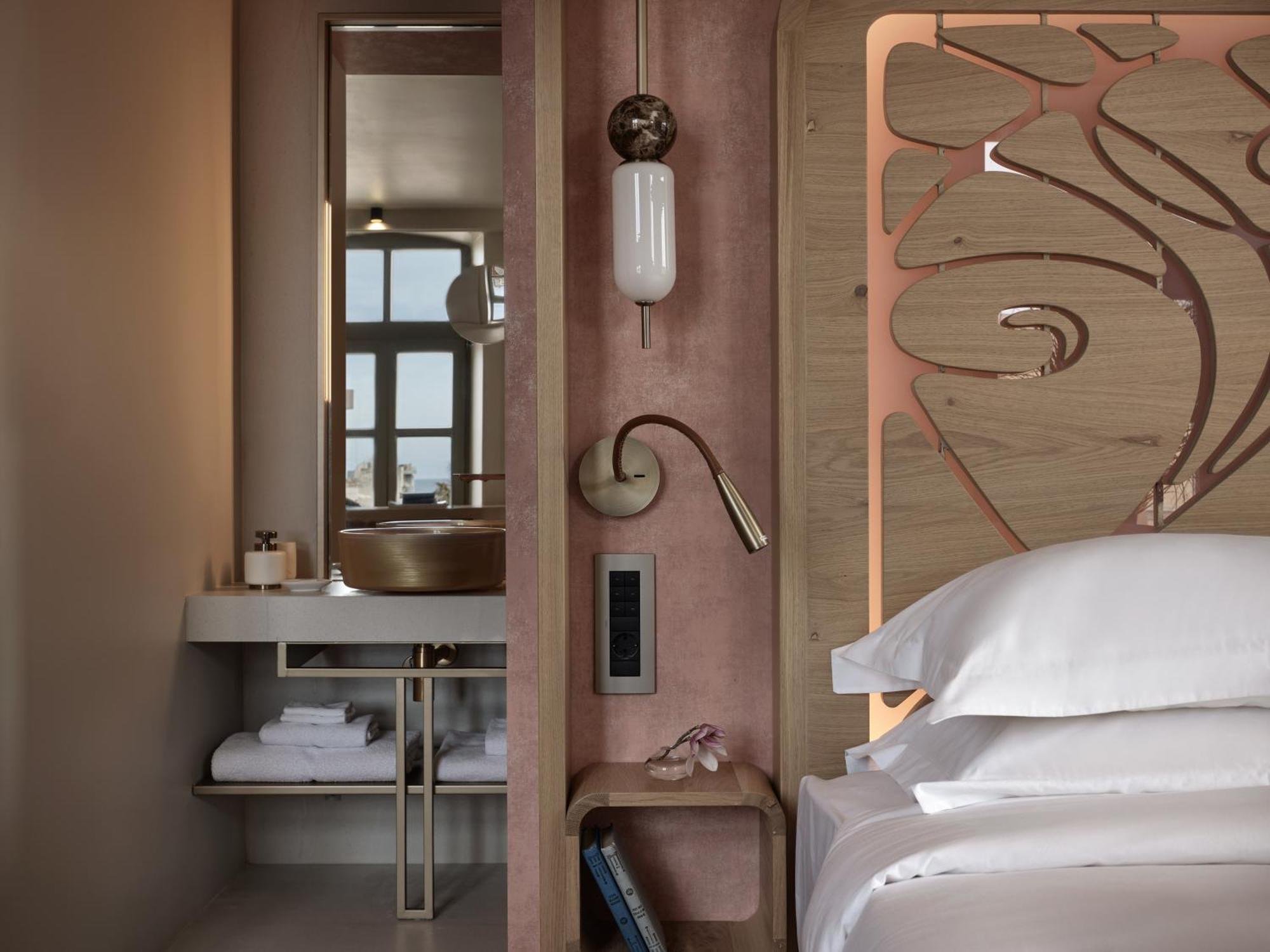 Domus Blanc Boutique Hotel Chania  Eksteriør billede