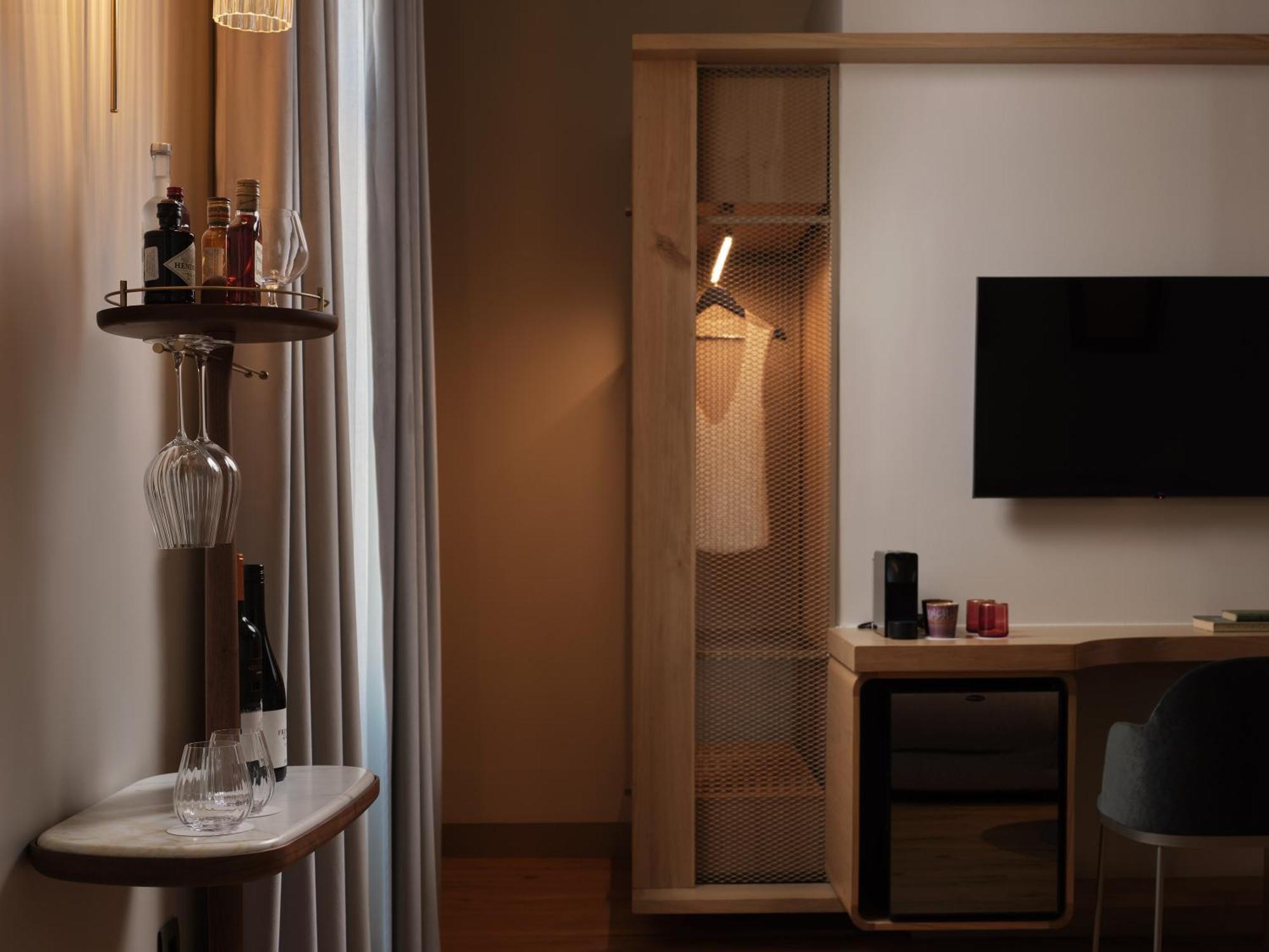 Domus Blanc Boutique Hotel Chania  Eksteriør billede