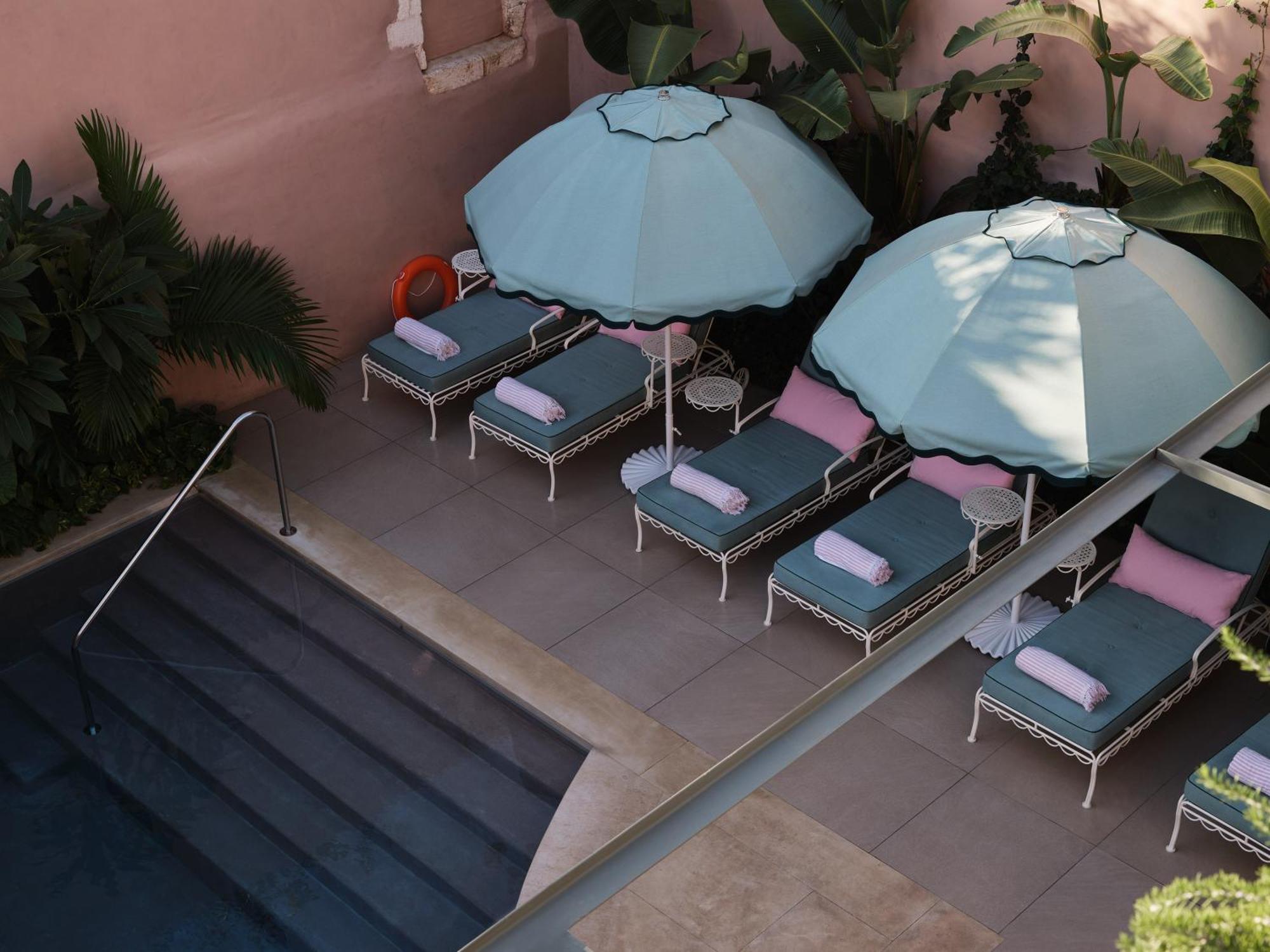 Domus Blanc Boutique Hotel Chania  Eksteriør billede